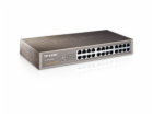 TP-Link Switch 24-Port/100Mbps/Rack