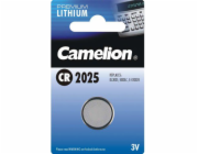 CAMELION Baterie LITHIUM CR2025 1ks CR2025-BP1