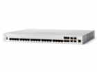 Cisco switch CBS350-24XS-EU (20xSFP+,4x10GbE/SFP+ combo) ...