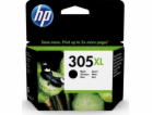 HP 305XL, Cartridge, černý (black)