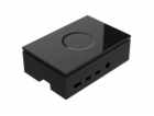 RASPBERRY Pi 4 Case plastic black