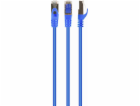 PATCH KABEL S/FTP cat.6a LSZH 2m blue