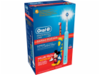 FAMILY PACK (PC500+D10K) KARTÁČEK ORAL B