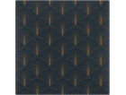 Textilní panel MOLLIS MO-PK-30x30P-P-P1, Art Deco