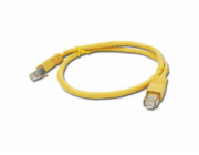 PATCH KABEL FTP 0,5m yellow