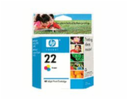 HP Cartridge C9352AE COLOR 22