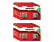 PANASONIC PRO POWER, Baterie, AAA, LR03 1,5V, 96ks