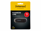 INTENSO - 16GB Rainbow Line 3502470