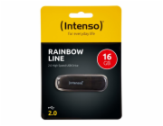 INTENSO - 16GB Rainbow Line 3502470