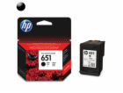 HP Cartridge HP 651 Black