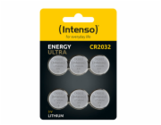 INTENSO Energy Ultra CR2032, Knoflíkové baterie 6ks