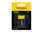 INTENSO Energy Ultra 9V 6LR61, Baterie alkalická