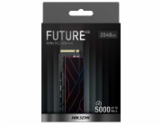 HIKSEMI FUTURE Eco 2TB/M.2 2280/PCIe NVMe M.2