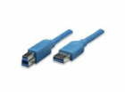 KABEL USB 3.0 3 m propojovací