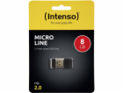 INTENSO - 8GB Micro Line 3500460