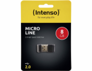 INTENSO - 8GB Micro Line 3500460