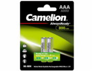 CAMELION Baterie nabíjecí PREMIUM AAA 2ks NI-MH