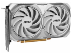 MSI VGA NVIDIA GeForce RTX 4060 VENTUS 2X WHITE 8G OC, 8G...