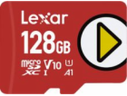 Lexar paměťová karta 128GB PLAY microSDXC™ UHS-I cards, č...