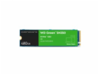 WD GREEN SSD NVMe 500GB PCIe SN350, Geb3 8GB/s, (R:2400/W...