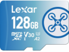 Lexar microSDXC Class 10 128 GB LMSFLYX128G-BNNNG Lexar p...