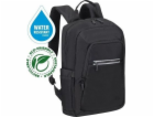 Rivacase 7523 Laptop Backpack 13.3-14  ECO black