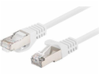 Lanberg Patchcord Cat. 6 ftp 0,5 m White Flke prošel Lanb...