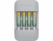 Varta Eco Charger Pro Recycled + 4 x 800 mAh AAA    57683 101 131