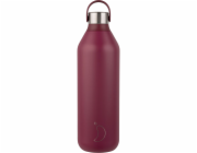 Chillys lahev na vodu Serie2  Plum 1000ml