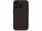 Decoded Leather Backcover iPhone 14 Pro Max Chocolate Brown