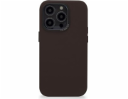 Decoded Leather Backcover iPhone 14 Pro Max Chocolate Brown