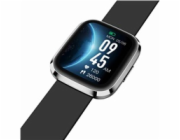 Garett Smartwatch GRC STYLE Silver-Black