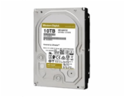 WD GOLD WD102KRYZ 10TB SATA/ 6Gb/s 256MB cache 7200 ot., CMR (Komplet)