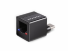 AXAGON ADE-MINIC USB-C 3.2 Gen 1 - Gigabit Ethernet MINI ...