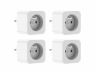 WOOX R6128-4PACK, Smart Plug 16A WiFi, FR (Francie)