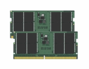 kingston DDR5 64GB 5600MHz CL46 (2x32GB) KCP556SD8K2-64 Kingston/SO-DIMM DDR5/64GB/5600MHz/CL46/2x32GB
