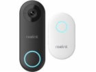 Reolink Video Doorbell WiFi Černá, Bílá