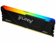 KINGSTON 8GB 2666MT/s DDR4 CL16 DIMM FURY Beast RGB