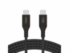 Belkin BOOST CHARGE™ USB-C na USB-C kabel 240W, 1m, černý...