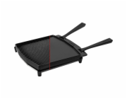 Ooni Dual-Sided Grizzler Plate Cast Iron