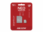 HIKSEMI C1, Micro SDXC Card 128GB, Class 10+A