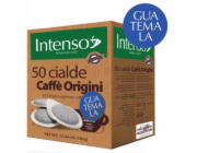 Intenso Guatemala 50x ESE pody 