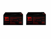 T6 Power T6APC0016 T6 Power RBC48, RBC109, RBC123, RBC22, RBC32, RBC33, RBC5, RBC9, RBC113 - battery KIT