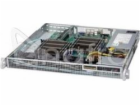 SUPERMICRO mini1U chassis 2x internal Drive Bays 2,5", 2x...