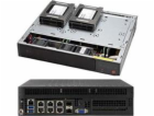 Supermicro CSE-E301 SUPERMICRO Micro 1U mini ITX chassis ...