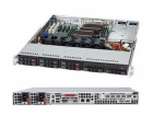 SUPERMICRO 1U chassis 8x 2,5" HS SAS/SATA, 2x700W (Gold)