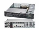 Supermicro CSE-825MBTQC-R802LPB SUPERMICRO 2U short depth...