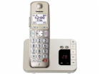 Panasonic KX-TGE260GN champagner