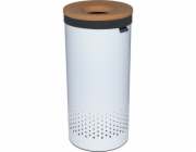 Brabantia kos na prádlo 35 L korek / bílý