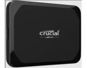 Crucial X9/2TB/SSD/Externí/Černá/3R